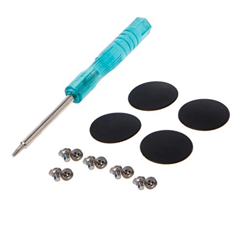 Junlinto, onderste behuizing afdekking rubberen voetjes schroef voor MacBook Pro Retina A1398 A1502 A1425 - Image 7
