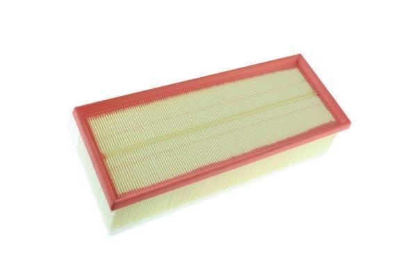 AUTOMEGA 180025610 Filtre à air du moteur Cartouche filtrante Compatible avec VW Golf V 3/5 portes 1K1 Golf VI 3/5 portes 5K1 Tiguan I 5N Touran I 1T1, 1T2...