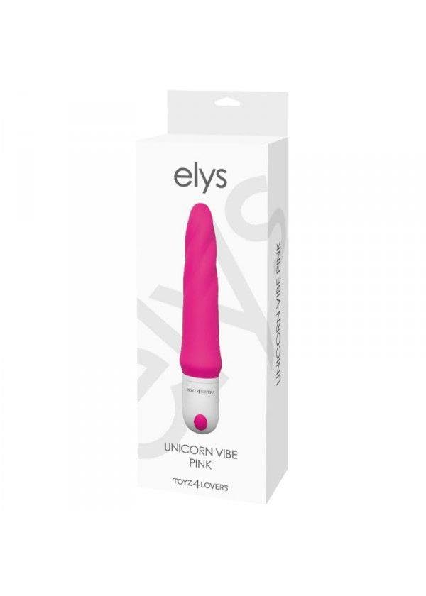 Vibromasseur point G Toyz4lovers rose en silicone