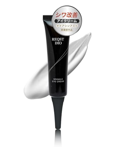 ACN[   򕔊Oi ڌPA VP iCAVA~h REQST DIO WRINKLE EYE CREAM 30g