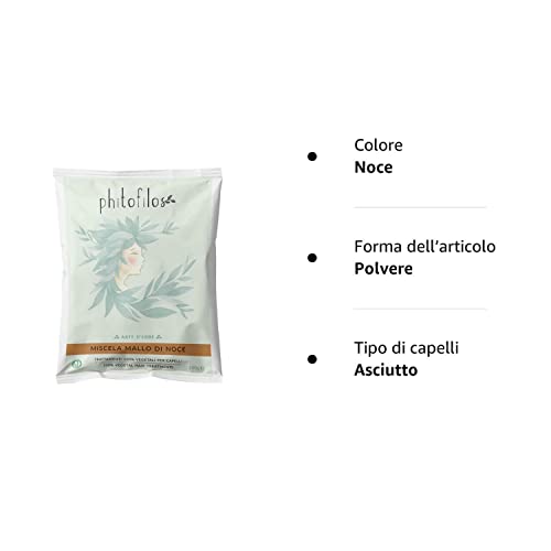 Phitofilos Miscela di Mallo di Noce
