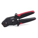 Dupont Crimping Tool,Knoweasy SN 28B Terminal Crimper and Dupont Crimper for AWG23-17/0.25-1.0mm²