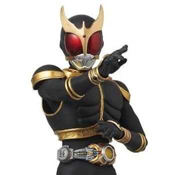 RAH DX 仮面ライダークウガ マイティフォーム (25周年) Amazon.co.jp: RAH リアルアクションヒーローズ DX 仮面ライダー