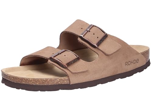 Sandales Rohde Roma femme contre pieds douloureux