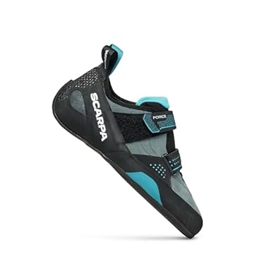 scarpa force climbing shoes