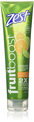 Zest Fruitboost Citrus Sp Size 10z Zest Fruitboost Citrus Splash 10z