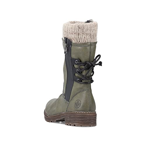 Rieker Damen Stiefel Z4756 – Ansicht 3