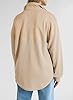 SHEWIN Womens Sweatshirts Casual Waffle Knit Tops ... #2