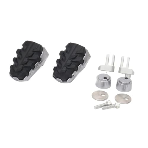 Kit de pédales moto haut de gamme pour BMW S1000XR et R1100GS