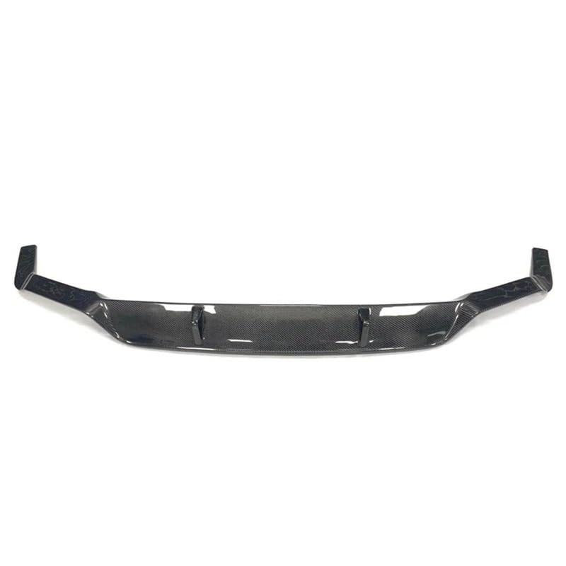 Difusor de labio de parachoques trasero compatible con BMW Serie 6 GT G32 años 2019 a 2020