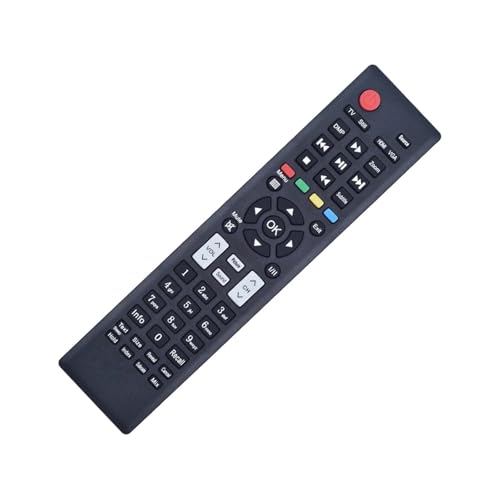 Télécommande ER-22641HS haute précision avec touches souples pour TV - 6