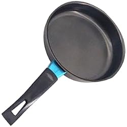 Cacerola Para Panqueques PRETYZOOM Sartén Sartén Antiadherente Sartén Para Panqueques Mini Cacerola Para Hacer Panqueques Sartenes Para Carne Para Cacerola Redonda Antiadherente Sartén Para Cocinar Antiadherente