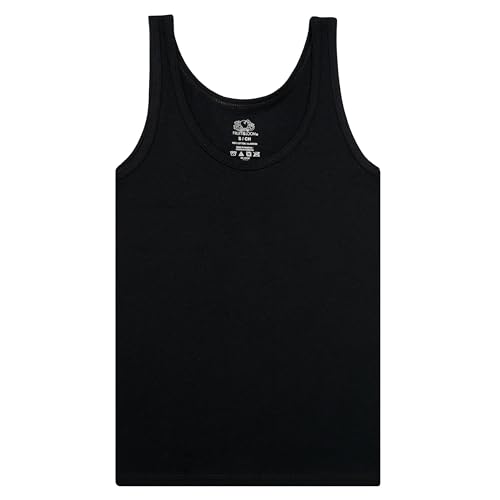 Image of Fruit of the Loom Girls Undershirts (Camis & Tanks)
