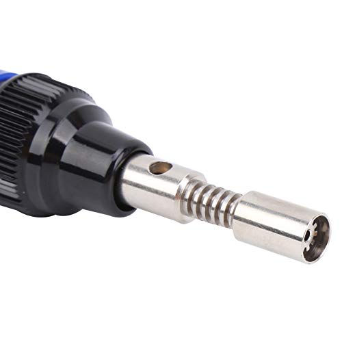 Gaslötkolben-Stift, elektronisches Schweißen Gasbrenner Gaslötkolben-Pistole Geschweißter Luftgegenstand 8 ml MT-100… – Bild 7