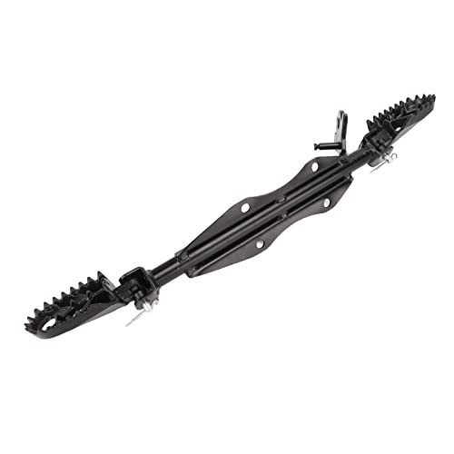 Repose-pieds de moto avec support pour CRF50 et XR50
