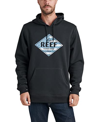 REEF Mens Fleece Hoodie
