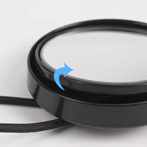 Espejo para muñeca submarino y herramienta de observación impermeable con correa 6