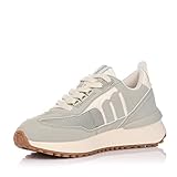 MTNG Deportivas Mujer Deportivas QAMAR 60274 Mujer | Deportivas Sport | Cierre con Cordones | 52967 | Verde