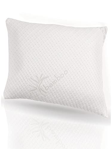 Snuggle-Pedic Toddler Pillow for Travel & Camping - USA Made ...