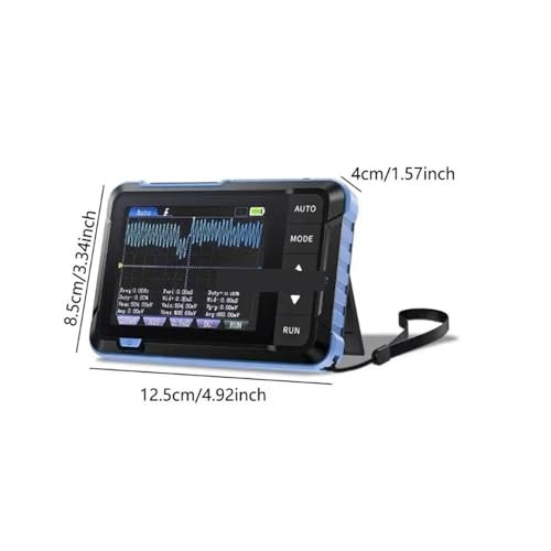 Oscilloscope numérique de poche pour diagnostiquer vos circuits électroniques sans encombre - 6