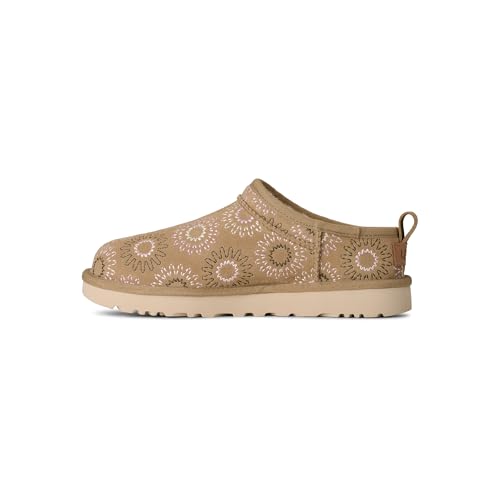 UGG Classic Micro Sun Stitch EU 36 bottes de luxe en cuir véritable