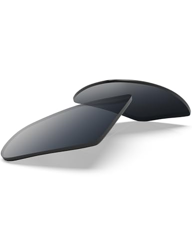 Image of BLAZERBUCK Anti-salt Polarized Replacement Lenses for Oakley Crankshaft OO9239 Sunglass