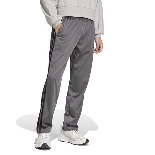 Image of adidas Men's Dayready Open Hem Track Pants