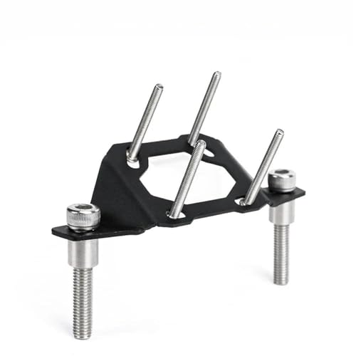 Soporte de navegación GPS para XL750 Transalp 2023-2024 manillar fijo