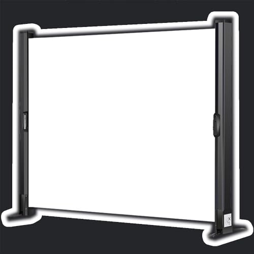 Pantalla de proyector portátil de 50 pulgadas 16:9