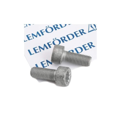 LEMFÖRDER 37476 01 Reparatursatz Radaufhängung für Volkswagen Transporter T5 Kasten (7HA, 7HH) 2003 - Beidseitig, Unten, Vorderachse und andere Fahrzeuge