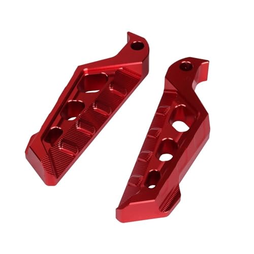 Pièces de moto repose-pied arrière antidérapant pour X-MAX 300