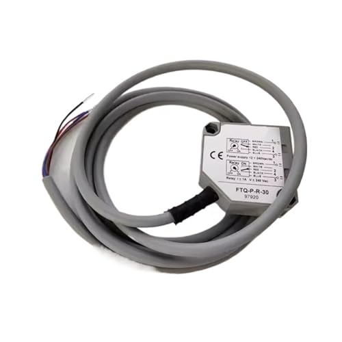 Sensor fotoeléctrico Interruptor FTQ-PR-30 para automatización de alta precisión FTQPR30