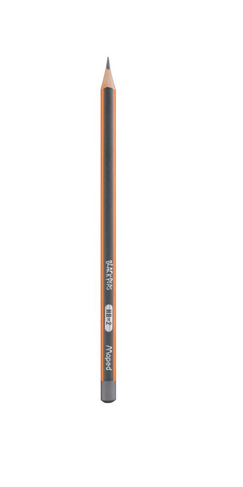 Maped Black Pep's Hb Kurşun Kalem