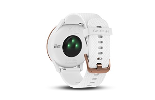 Garmin vivomove HR Sport Watch Review - Time Machine Geek