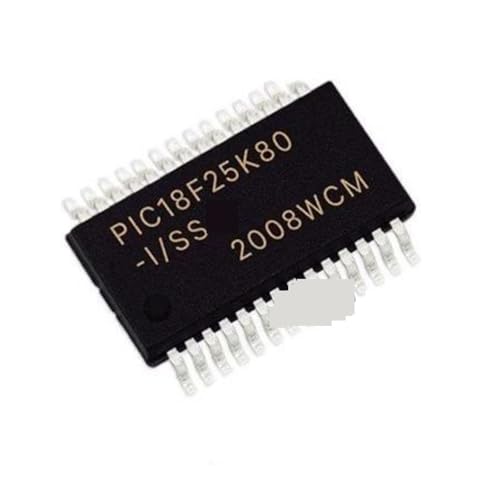 PIC18F25K80-I/SO lote de 10 unidades para reparar módulos de diagnóstico y placas SMD