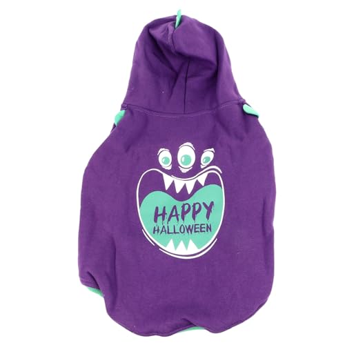 Sudadera con capucha para perro Halloween 2XL miniatura 6