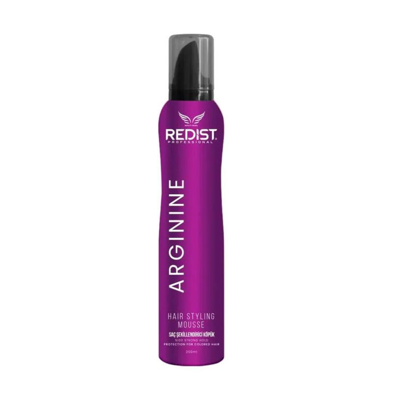 Redist Saç Köpüğü Arginine 200 ML