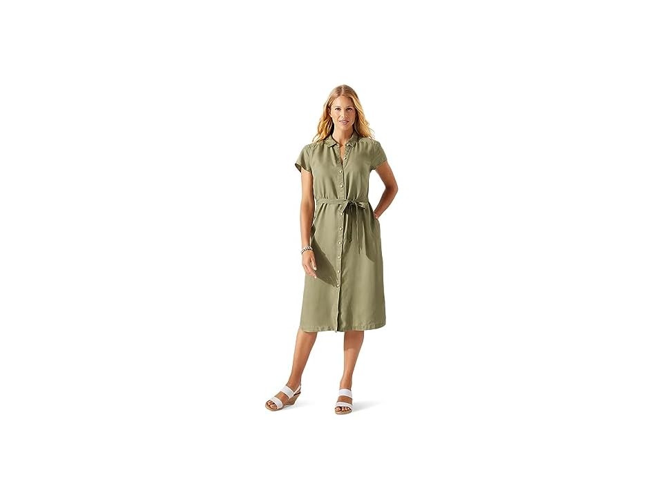 tommy bahama mission beach shirt dress Tommy Bahama Coastalina Flounce Shirtdress