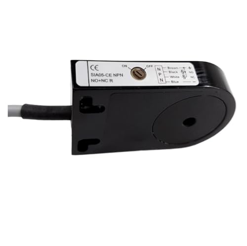 Capteur de proximité SIA05-CE pour résoudre les pannes de détection sur machines d'emballage