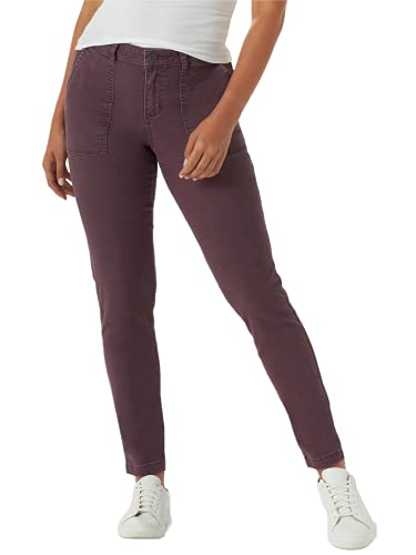 Lee Women's Legendary Regular Fit Tapered Utility Pant