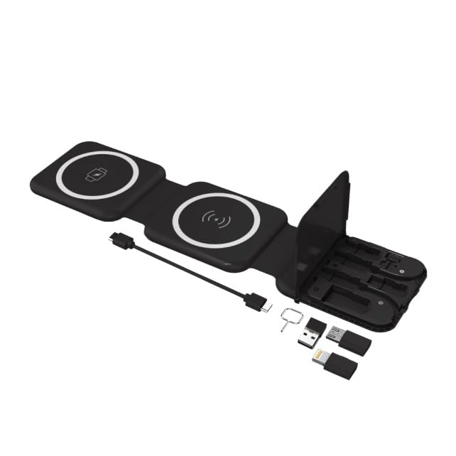 Wireless Charger (White), : BM3093