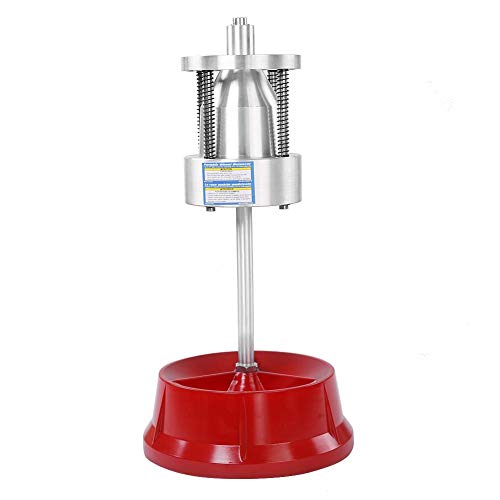 équilibreuse roue Yctze pour equilibratore Gomme Auto pour equilibreuse Pneu Voiture Manuel Équilibreur de Pneu Voiture Camion moyeux Portables Roue équilibreur de Pneu Niveau à Bulle Jante Robuste A