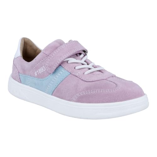 Richter Kinderschuhe 1893 Sneaker, Cameo/Turquise/White, 34 EU