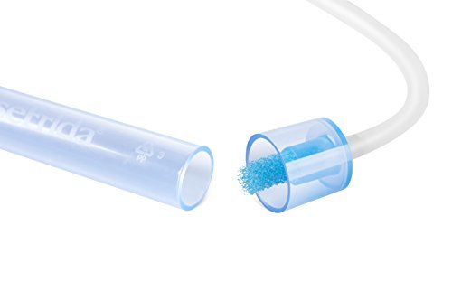 100-Pack of Premium Nasal Aspirator Hygiene Filters, Replacement for Most Nasal Aspirator Filters - BPA, Phthalate & Latex-Free - Thumbnail 6
