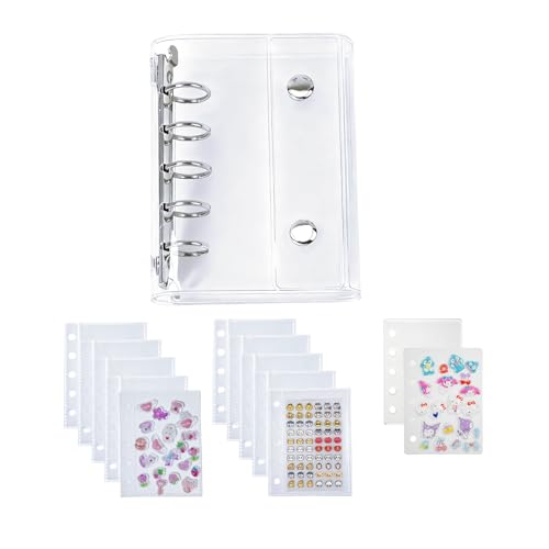 コメントから購入❁2500❁b8 ましかくバインダー ピーチクリーム 31Fj8bqzWRL.jpg
