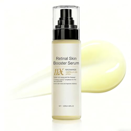 Retinal Serum for Face - Gentle Daily Serum for Beginners, Lightw...
