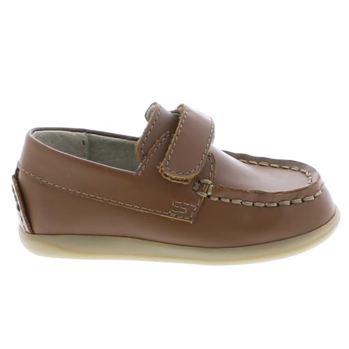 FOOTMATES Unisex-Child Peyton (Infant/Toddler) Loafer Flat2