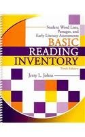 Paperback Basic Reading Inventory Student Booklet Book