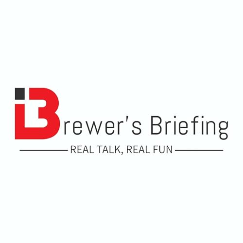 Brewer's Briefing Podcast Por Brooks Brewer arte de portada