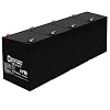 Mighty Max Battery 12V 5AH Battery Replacement for Surge Electric Skateboard - 4 Pack